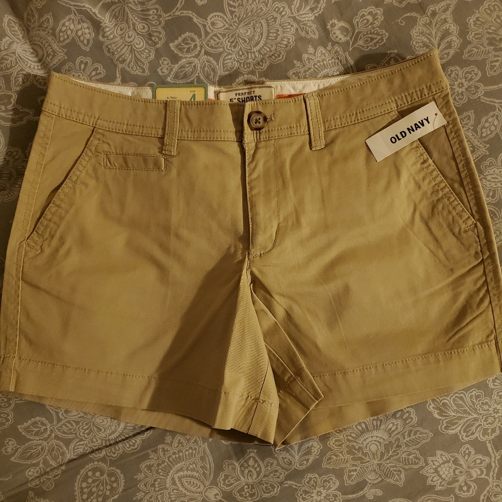 Women's Shorts.
